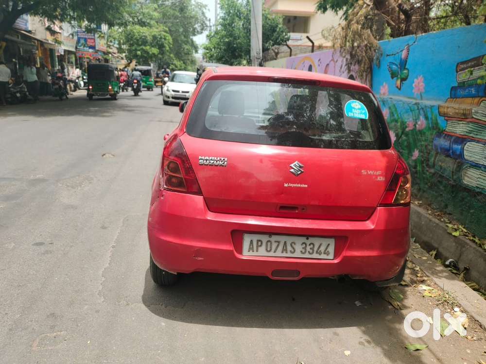 Maruti Swift Diesel 2008