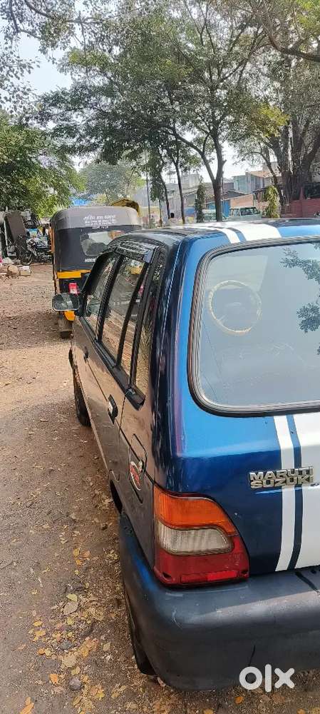 Maruti Suzuki 800 2001 Petrol 70000 Km Driven