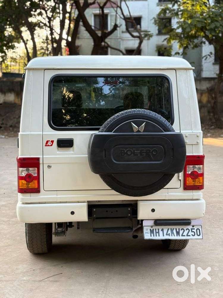 Mahindra Bolero B4, 2023, Diesel