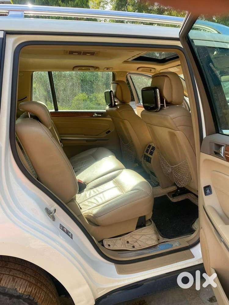 Mercedes-benz Gle 2012 Diesel Good Condition