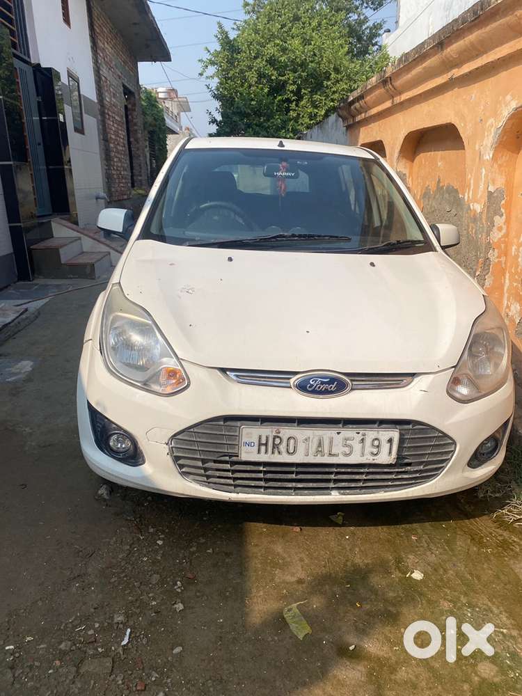 Ford Figo Petrol Good Condition
