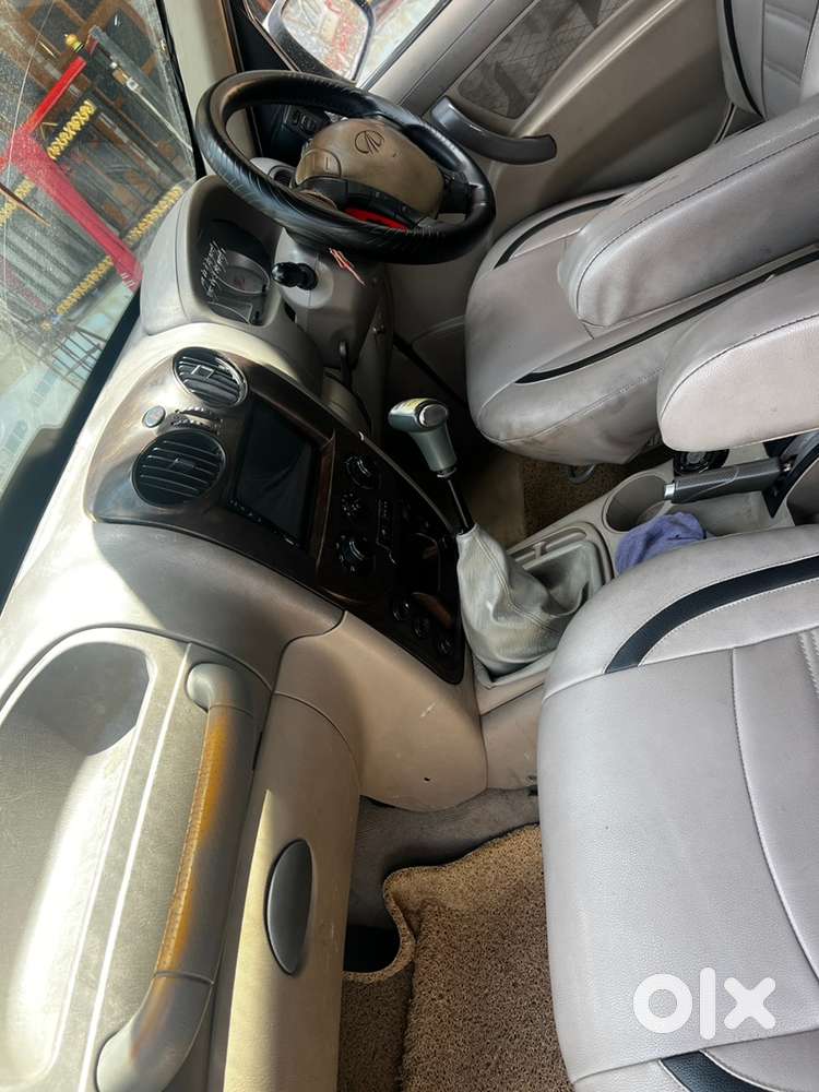 Mahindra Scorpio Classic 2011
