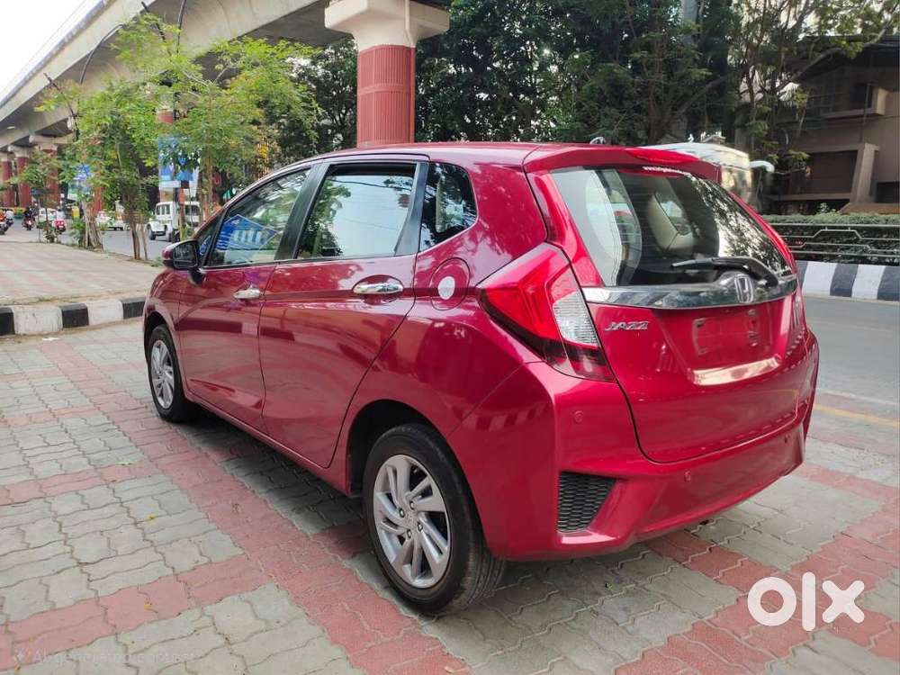 Honda Jazz Vx, 2018, Petrol