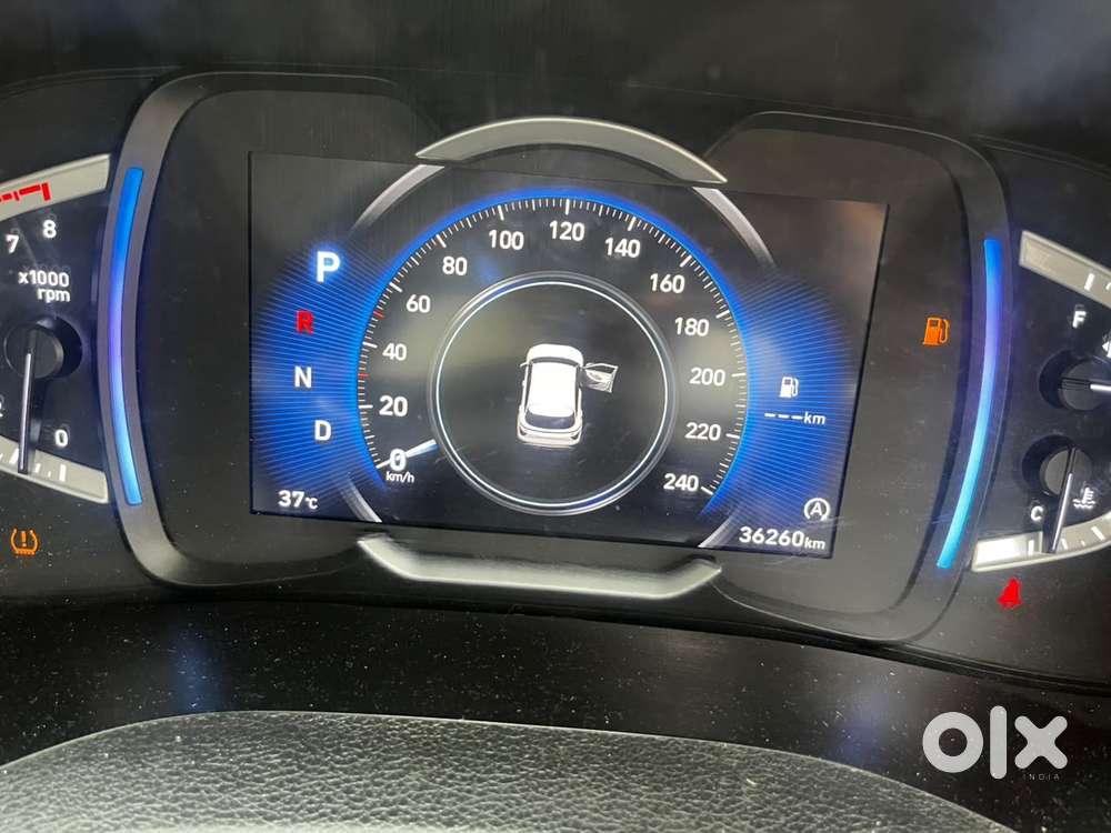 Hyundai Creta Sx (o) 1.5 Petrol Cvt, 2023, Petrol