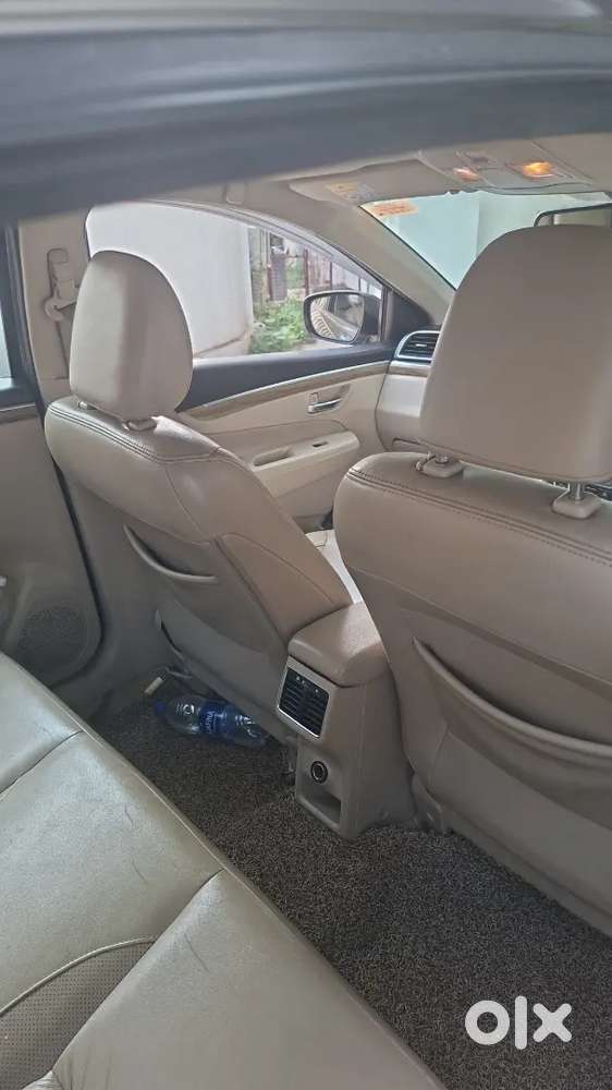 Maruti Suzuki Ciaz Alpha 2018