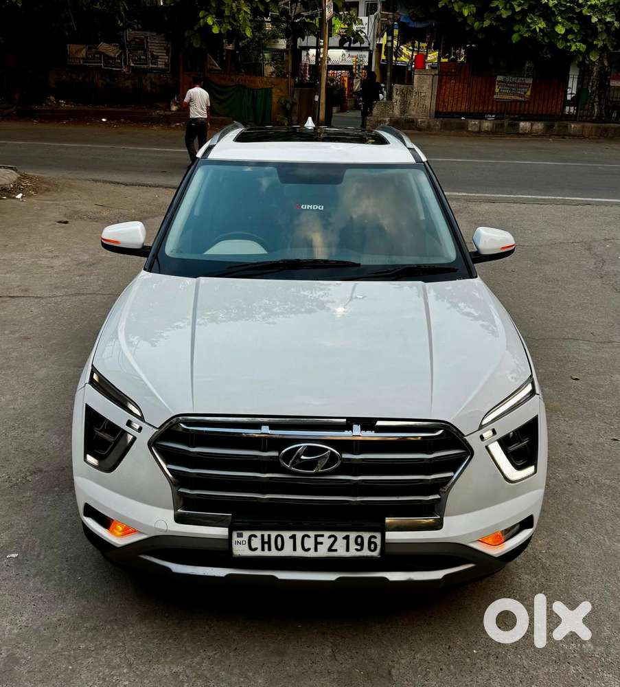 Hyundai Creta 1.5 Crdi Sx, 2021, Diesel