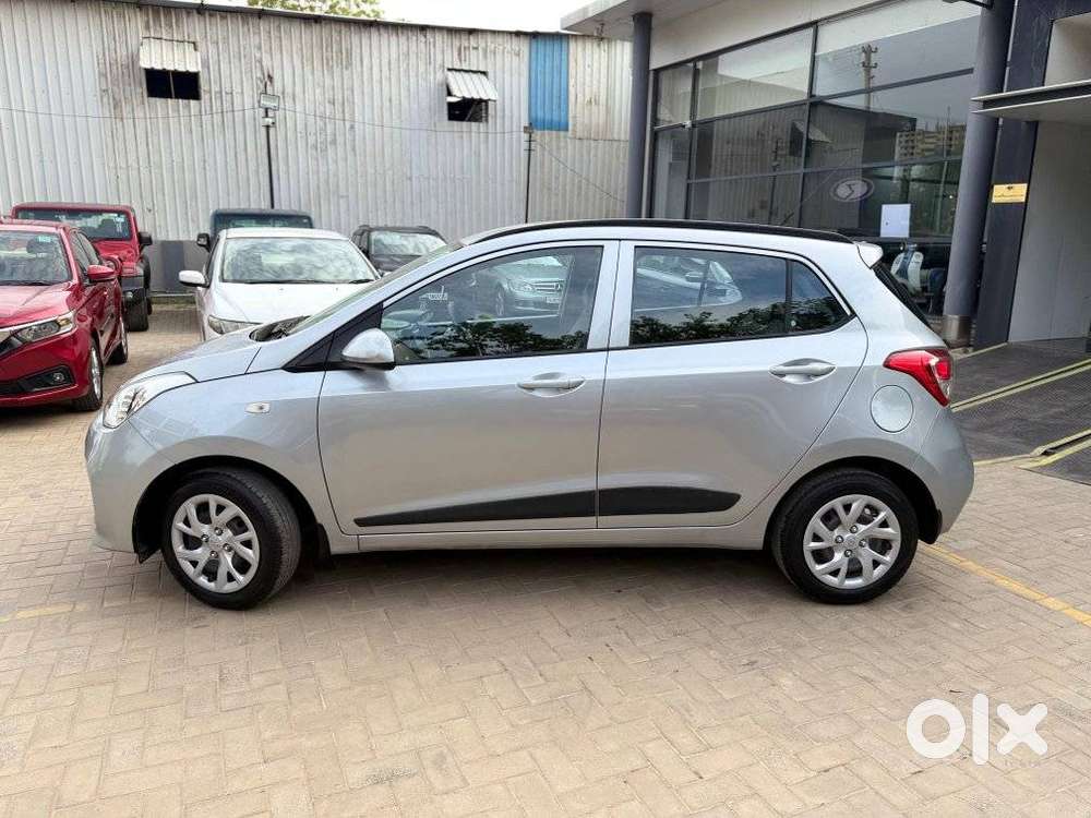 Hyundai Grand I10 Magna 1.2 Kappa Vtvt, 2019, Petrol