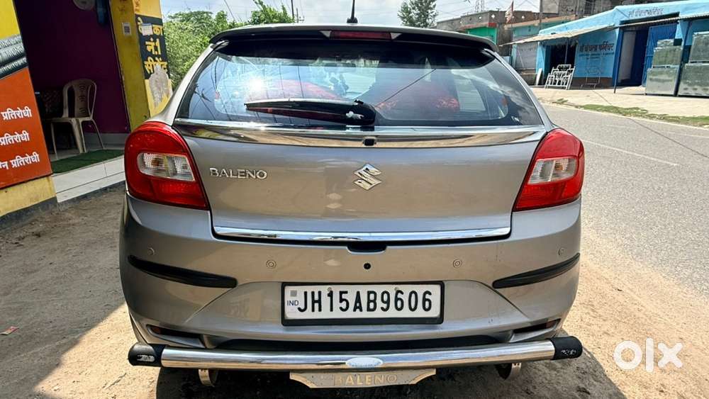 Maruti Suzuki Baleno 2022