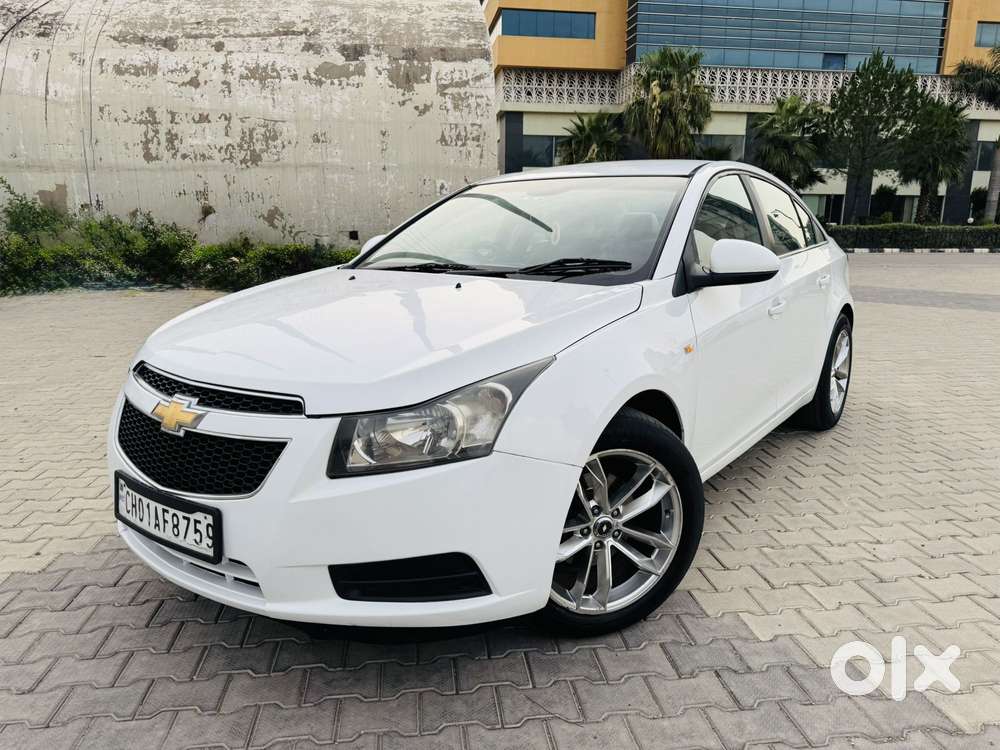 Chevrolet Cruze 2010-2011 Lt, 2011, Diesel