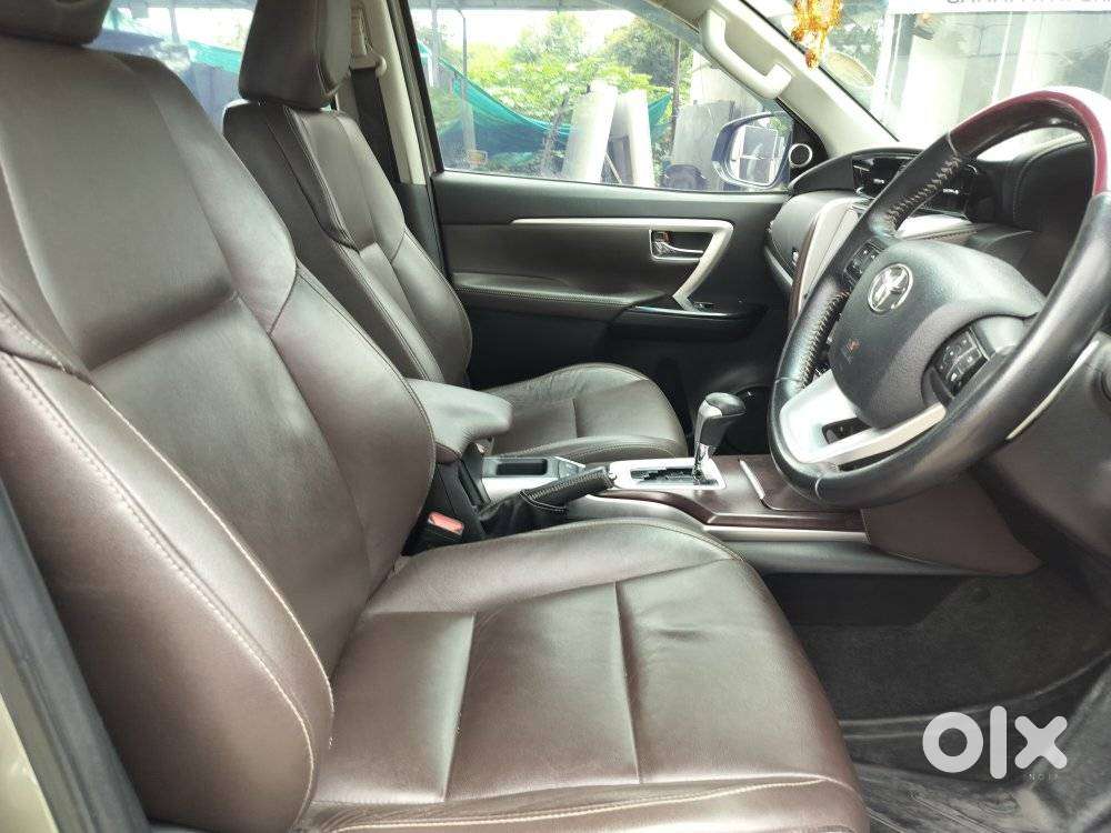 Toyota Fortuner 2.8 2wd At, 2017, Diesel