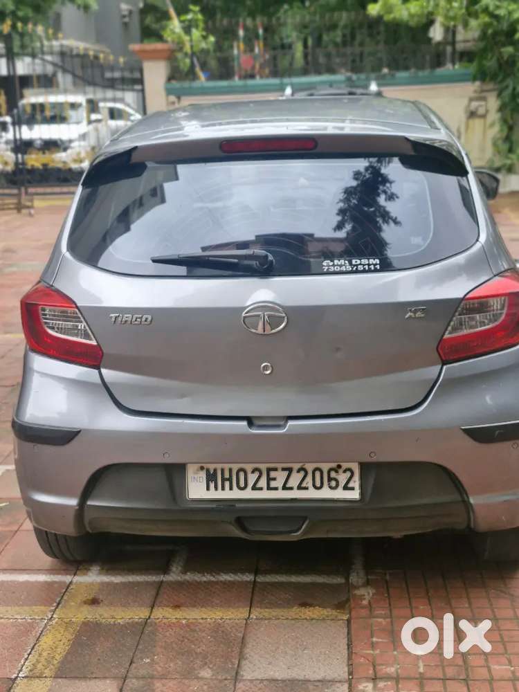 Tata Tiago 1.2 Revotron 2018