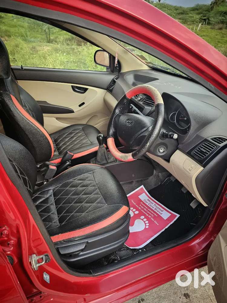Hyundai Eon 2017 Petrol