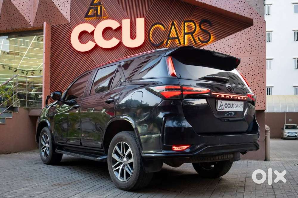 Toyota Fortuner 2.8 Legender 4x4, 2017, Diesel