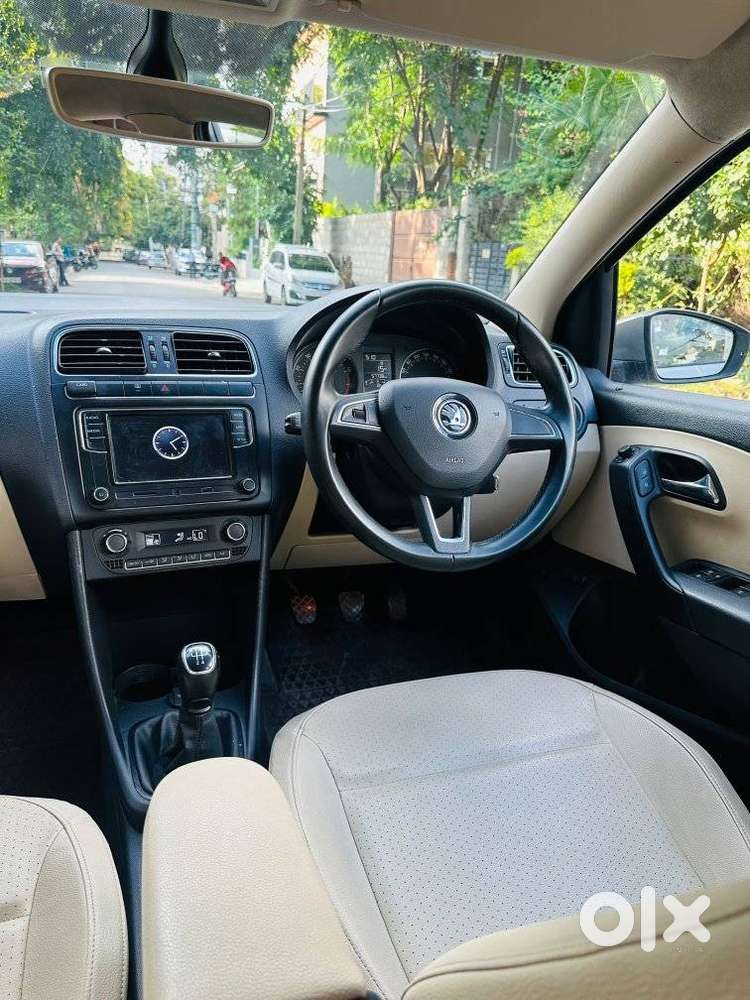 Skoda Rapid 1.6 Mpi Style Black Package, 2019, Petrol
