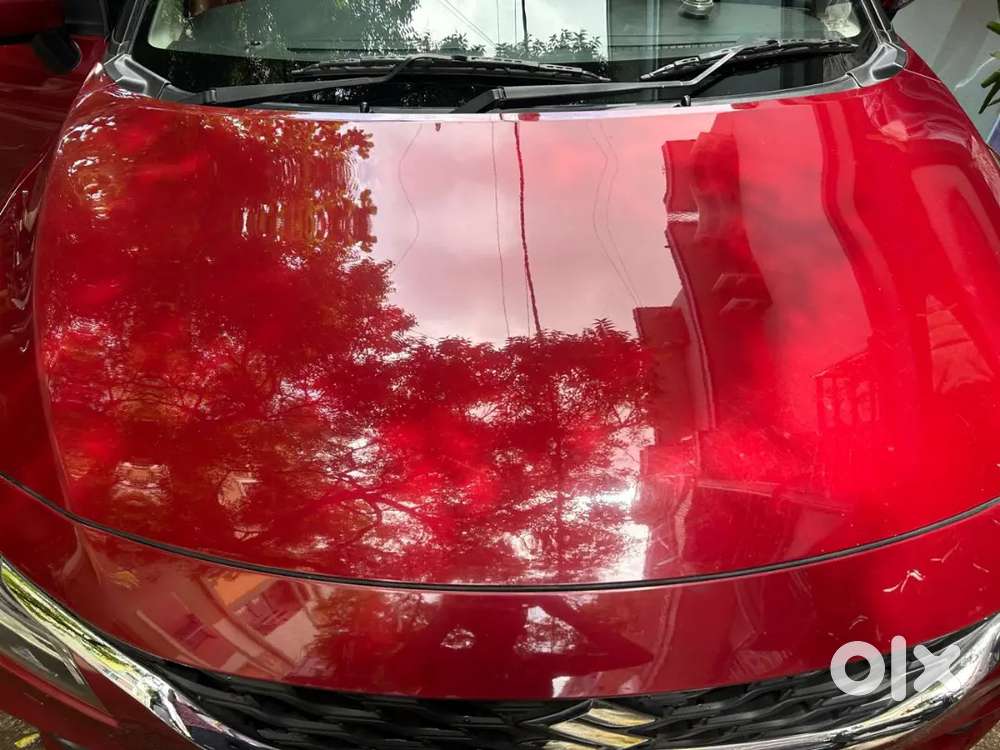 Maruti Baleno 2022 Manual