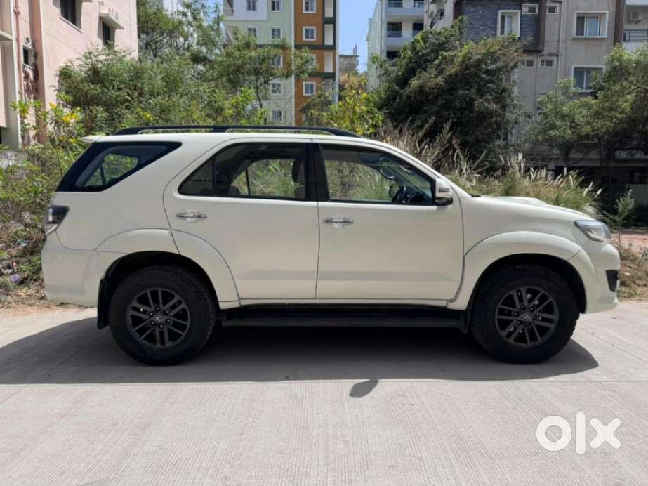 Toyota Fortuner 3.0 4x4 Automatic, 2015, Diesel