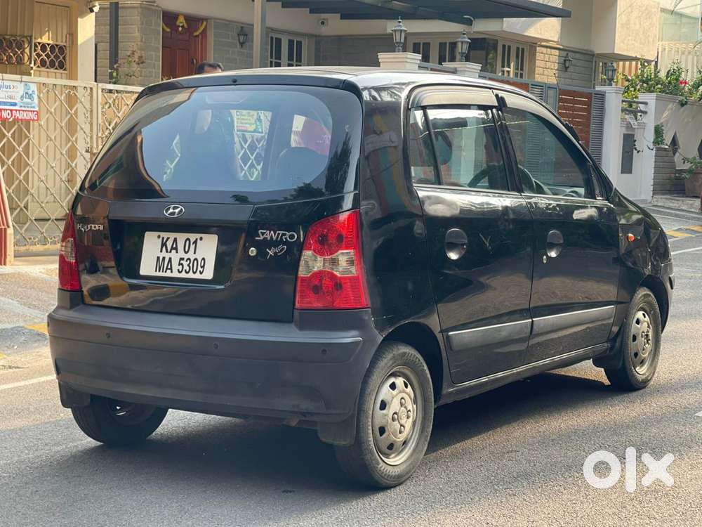 Hyundai Santro Xing Gls, 2005, Petrol
