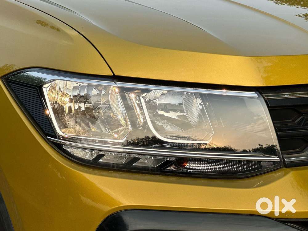 Volkswagen Taigun 1.0 Tsi Highline At, 2021, Petrol