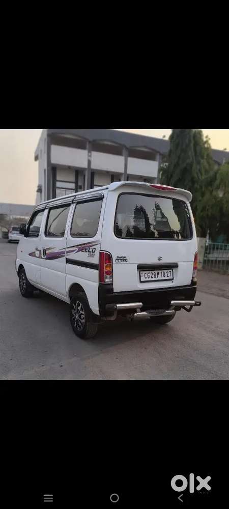 Maruti Suzuki Eeco 2021 Ac