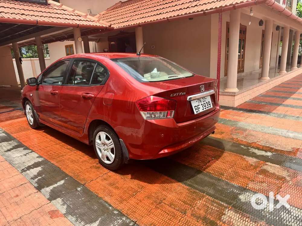 Honda City 2009 Manual Petrol