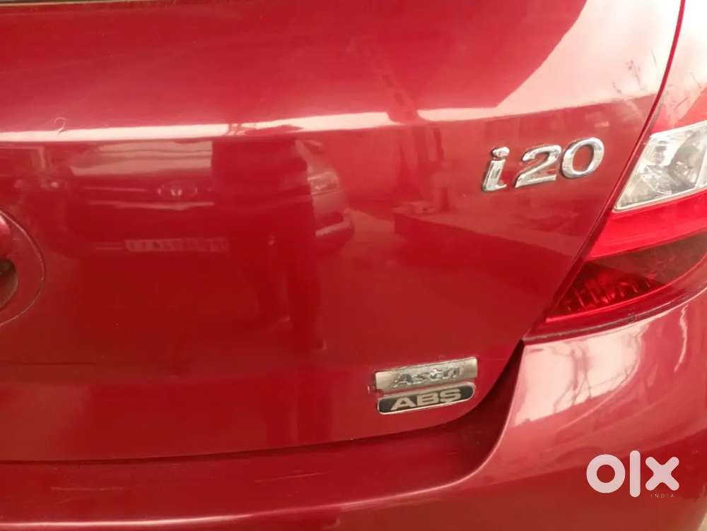 Hyundai I20 Asta 2009