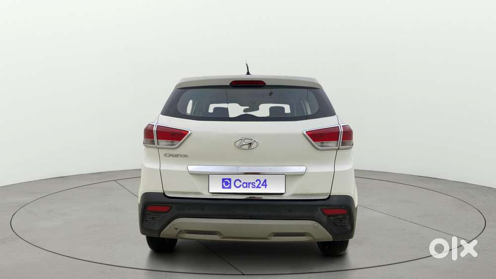 Hyundai Creta 1.6 Ex Petrol, 2019, Petrol