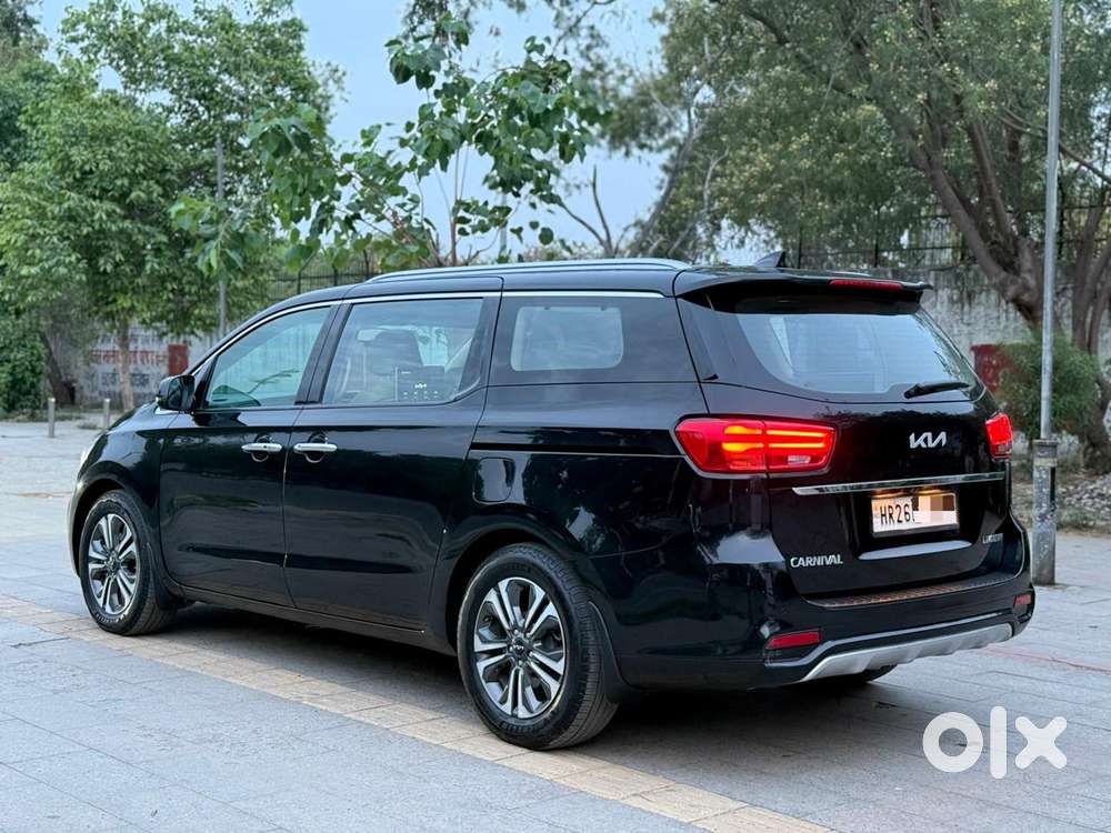Kia Carnival Limousine, 2022, Diesel