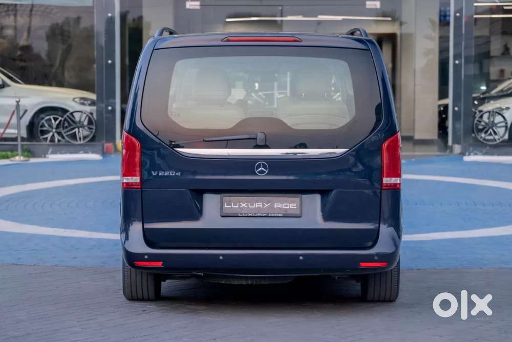 Mercedes-benz V-class 2.1 220 Expression Diesel At, 2021, Diesel