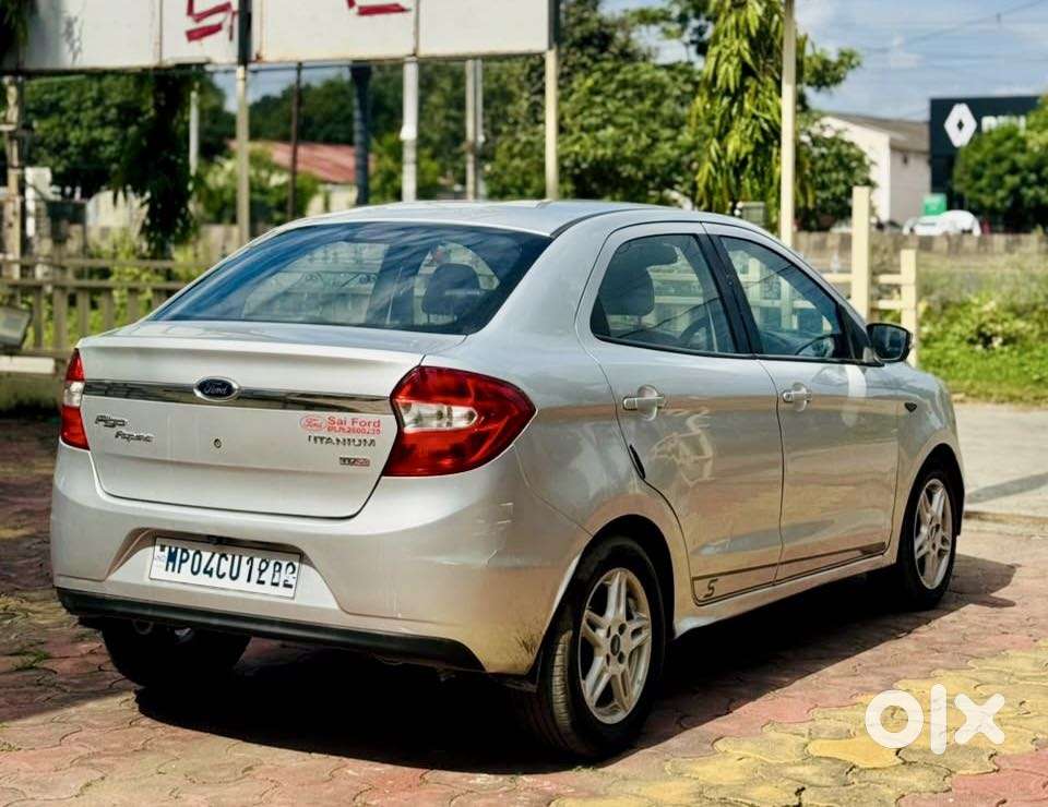Ford Aspire Titatinium Blu Tdci, 2018, Diesel