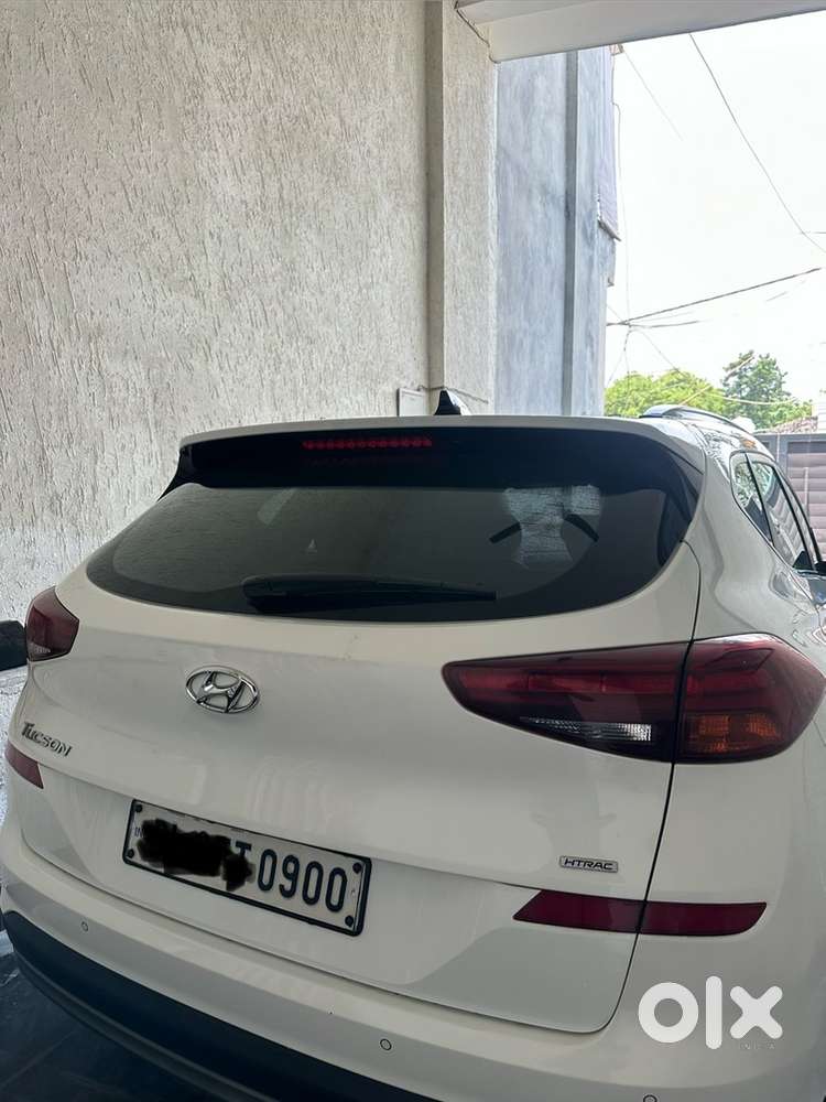 Hyundai Tucson Diesel 2021