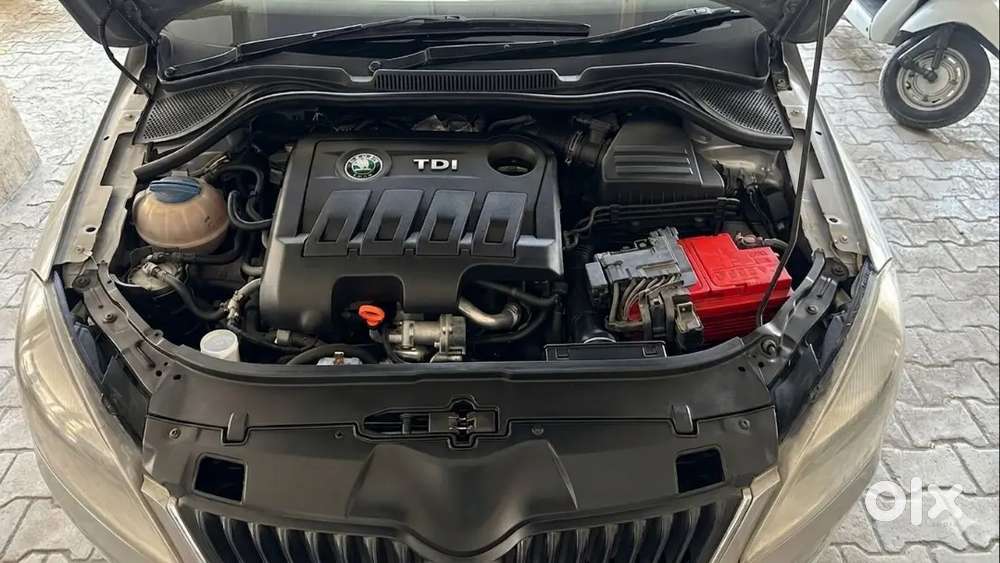 Skoda Rapid Tdi 2013 - First Owner  Diesel  Well Maintained