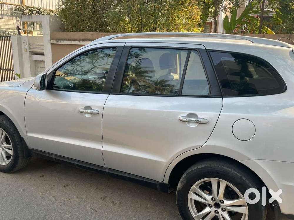 Hyundai Santa Fe 2011