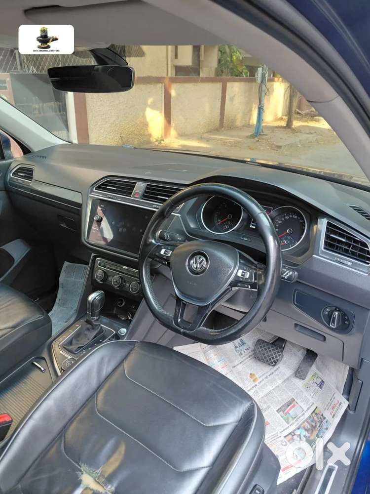 Volkswagen Tiguan 2.0 Tdi Highline, 2017, Diesel