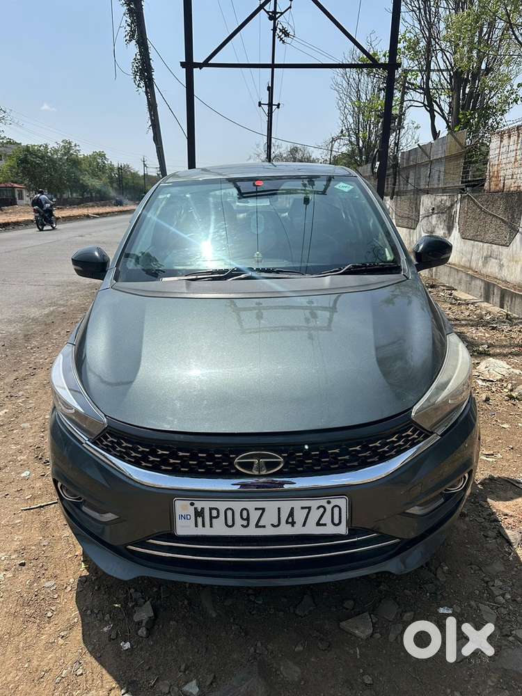 2023 Tata Tigor Xz Plus Cng