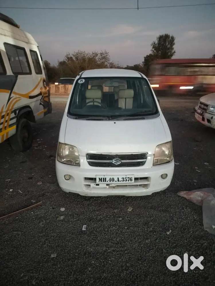 Maruti Suzuki Wagon R 2006 Petrol 0 Km Driven