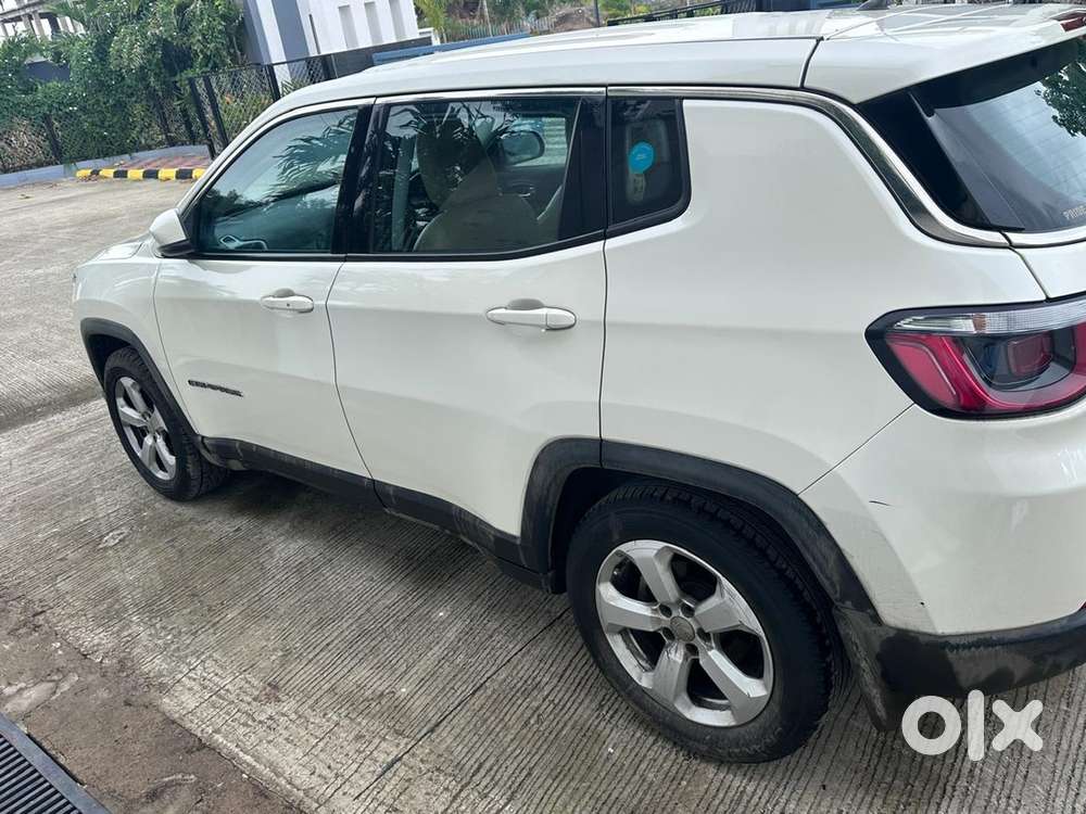 Jeep Compass Diesel Manual 2017