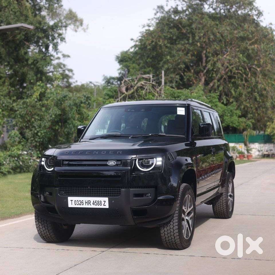 Land Rover Defender, 2026, Petrol