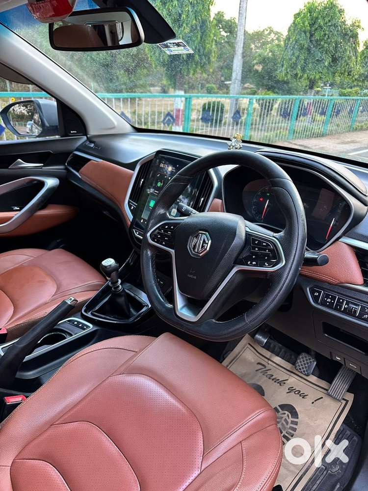 Mg Hector Plus Diesel 2020 Year Car