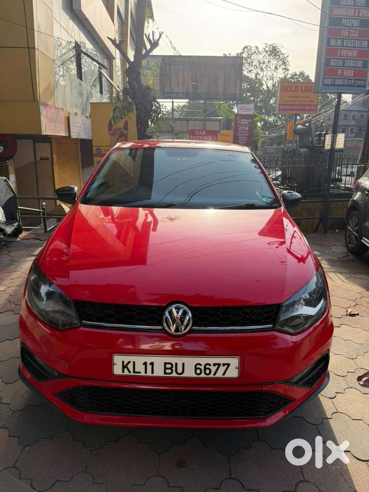 Volkswagen Polo Tsi 2021 Car