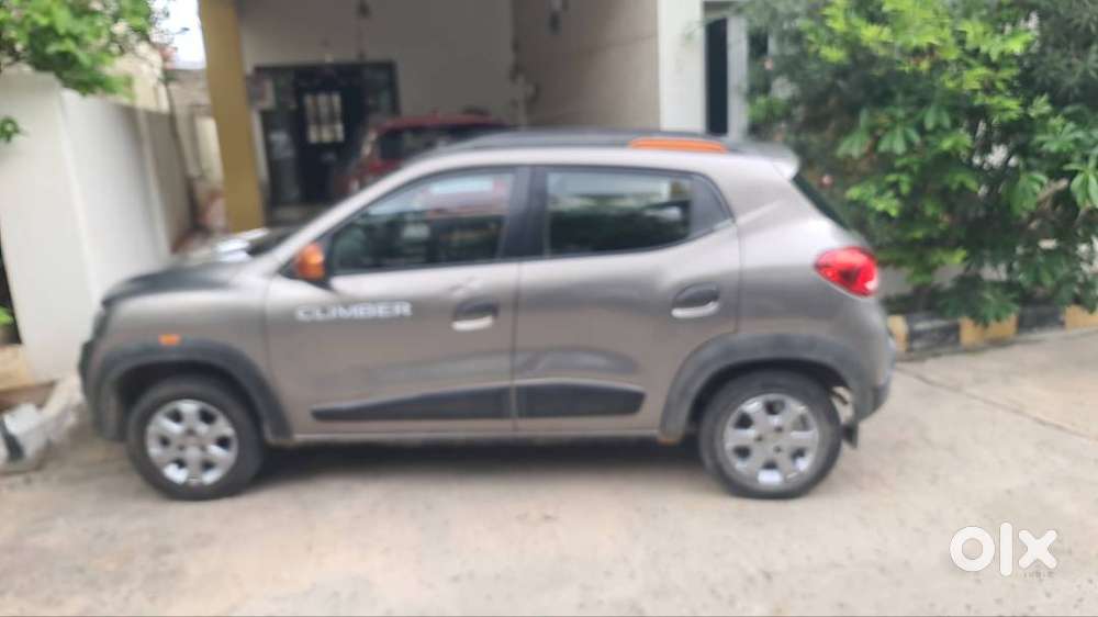 Renault Kwid 2018 Petrol