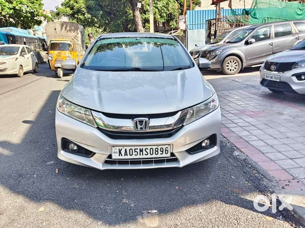 Honda City Edge Edition Diesel Sv, 2015, Diesel