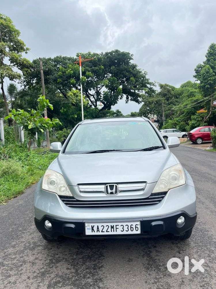 Honda Cr-v 2.4l 4wd At, 2010, Petrol