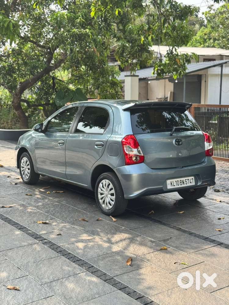Toyota Etios Liva Diesel 2017