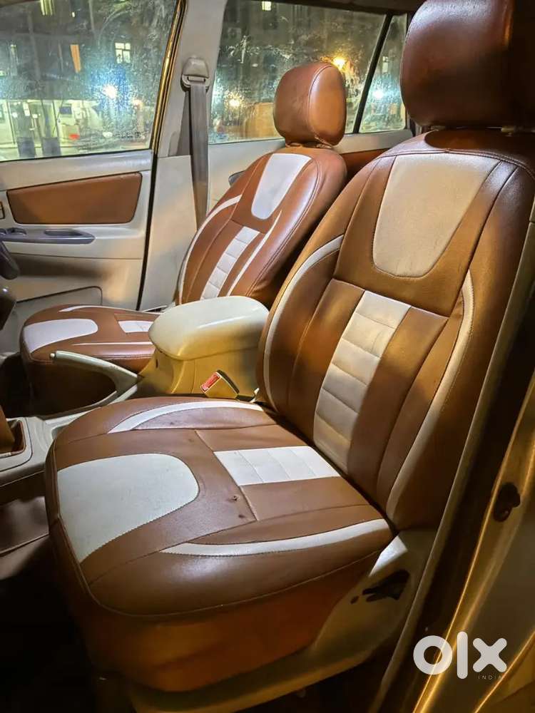  Toyota Innova 2.5 G – Type 4 Converted