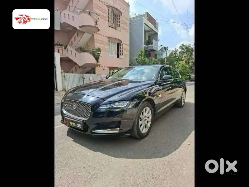 Jaguar Xf, 2020, Petrol