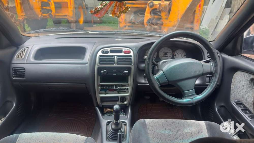 Maruti Suzuki Baleno 2003 Petrol