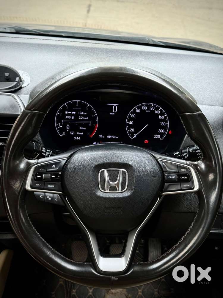 Honda City 1.5 Vx I-vtec Mt, 2021, Petrol