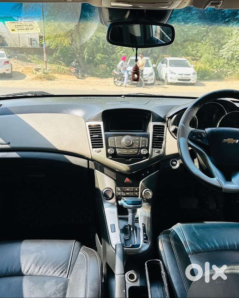 Chevrolet Cruze Ltz 2015 Diesel 71000 Km Driven