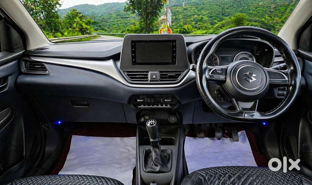 Maruti Suzuki Baleno Delta Cng, 2023, Cng & Hybrids
