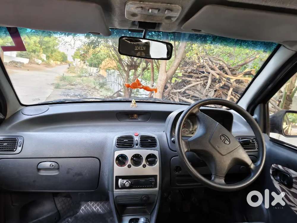 Tata Indica 2007 Diesel – Good Condition